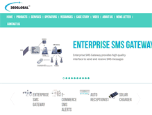 Tablet Screenshot of myfreesms.com